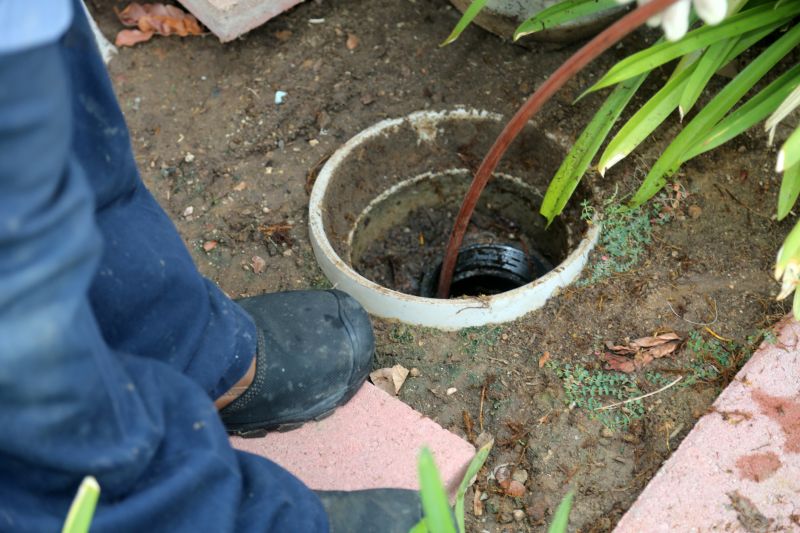 Drain Unblocking detail