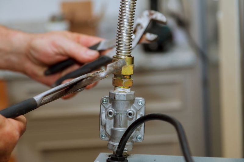 Plumbing Line Installation
