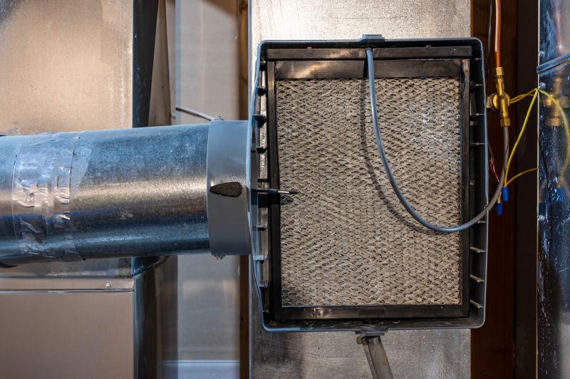 Dehumidifier Installation